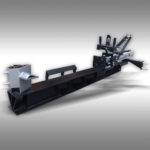 Holzspalter Jansen TS-14L105, liegend für Traktor, hydraulisch, 14 t – Bild 5