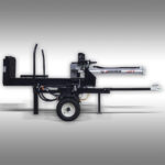 Holzspalter Jansen HS-20H110E Elektro, 20 t, 110 cm, stehend – Bild 2