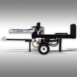 Holzspalter Jansen HS-20H110E Elektro, 20 t, 110 cm, stehend – Bild 5