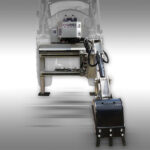 Jansen Heckbagger BHSM-175 inkl. 300mm Schaufel, Anbaubagger, Bagger – Bild 2