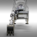 Jansen Heckbagger BHSM-175 inkl. 300mm Schaufel, Anbaubagger, Bagger – Bild 3