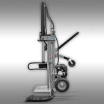 Holzspalter Jansen TS-22B, 22 t, inkl. Stammheber, 9PS Briggs&Stratton – Bild 2