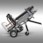 Holzspalter Jansen TS-22B, 22 t, inkl. Stammheber, 9PS Briggs&Stratton – Bild 4