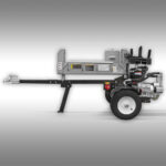 Holzspalter Jansen HS-20DS63K Benzin+Elektromotor, 20 t, 63 cm, Doppelspalter – Bild 7