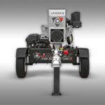 Holzspalter Jansen HS-20DS63K Benzin+Elektromotor, 20 t, 63 cm, Doppelspalter – Bild 3