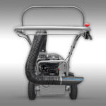 Laubsauger Jansen LS-100, fahrbar, Blattsauger, Laubbläser, KOMPLETT-SET – Bild 8