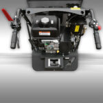 Raupendumper Jansen RD-300, hydr. Mulde, Benzinmotor, Briggs&Stratton – Bild 7