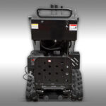 Raupendumper Jansen RD-600, Benzinmotor, hydrostatisch, Kettendumper – Bild 3
