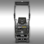 Jansen Minibagger MB-1500, Microbagger, Benzin – Bild 5