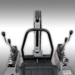 Jansen Minibagger MB-1500, Microbagger, Benzin – Bild 6