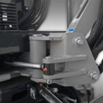 Jansen Minibagger MB-1500, Microbagger, Benzin – Bild 7