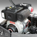 Jansen Minibagger MB-2000, Microbagger, Diesel, YANMAR – Bild 5