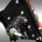 Hydraulischer Mähbalken Jansen FMB-180, NUR BALKEN (inkl. hydr. Motor) – Bild 4