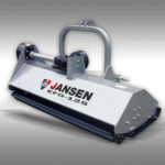Schlegelmulcher Jansen EFG-125 cm, Schlegelmähwerk, Mulcher, Mähwerk