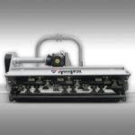 Schlegelmulcher Jansen EFGC-145 cm, Schlegelmähwerk, Mulcher, Mähwerk – Bild 4