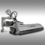 Böschungsmulcher Jansen AGF-220 cm, Böschungsmäher, Böschungs-Mähwerk – Bild 7