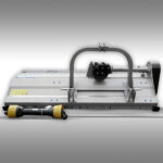 Schlegelmulcher Jansen EFGC-200 cm, Schlegelmähwerk, Mulcher, Mähwerk – Bild 3