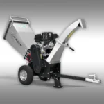 Jansen GTS-2000pro Häcksler, Gartenhäcksler, Gartenhäcksler, E-START