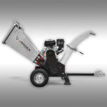 Jansen GTS-2000pro Häcksler, Gartenhäcksler, Gartenhäcksler, E-START – Bild 3
