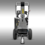Jansen GTS-2000pro Häcksler, Gartenhäcksler, Gartenhäcksler, E-START – Bild 4