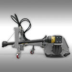 Böschungsmulcher Jansen AGF-240 cm, Böschungsmäher, Böschungs-Mähwerk – Bild 7