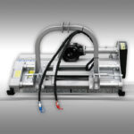 Schlegelmulcher Jansen EFGCH-135 cm, hydr. Seitenverschiebung, Mähwerk – Bild 6
