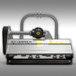 Schlegelmulcher Jansen EFG-105 cm, Schlegelmähwerk, Mulcher, Mähwerk – Bild 2
