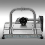 Schlegelmulcher Jansen EFG-105 cm, Schlegelmähwerk, Mulcher, Mähwerk – Bild 6