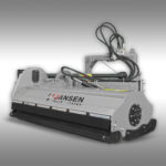 Böschungsmulcher Jansen AGF-220 cm, Böschungsmäher, Böschungs-Mähwerk – Bild 8