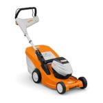 Stihl RMA 443 C Akku-Rasenmäher – Bild 2