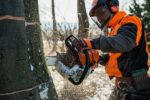 Stihl MS 661 C-M Benzin-Kettensäge – Bild 6