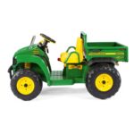 Peg Perego John Deere Gator HPX 12V Elektroauto für Kinder – Bild 4