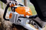 Stihl MS 261 C-M Benzin-Kettensäge – Bild 3