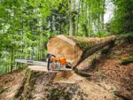 Stihl MS 881 Benzin-Kettensäge – Bild 3