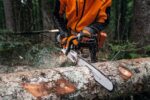 Stihl MS 400 C-M Benzin-Kettensäge – Bild 4