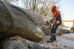 Stihl MS 661 C-M Benzin-Kettensäge – Bild 3