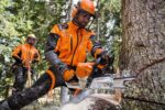 Stihl MS 462 C-M Benzin-Kettensäge – Bild 3