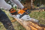 Stihl MS 291 Benzin-Kettensäge – Bild 2
