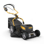 STIGA Combi 748e V Kit Akku-Rasenmäher