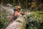Stihl MS 500i W Benzin-Kettensäge – Bild 4
