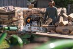 Stihl MS 271 Benzin-Kettensäge – Bild 4