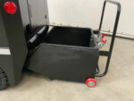 Kremer KRS100 Kehrmaschine mit Kabine – Bild 13