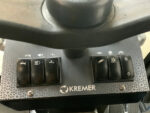 Kremer KRS100 Kehrmaschine mit Kabine – Bild 6