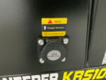 Kremer KRS100 Kehrmaschine mit Kabine – Bild 7
