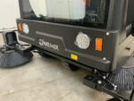 Kremer KRS100 Kehrmaschine mit Kabine – Bild 2