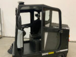 Kremer KRS100 Kehrmaschine mit Kabine – Bild 4