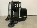Kremer KRS100 Kehrmaschine mit Kabine – Bild 11