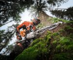 Stihl MS 500i Benzin-Kettensäge – Bild 3