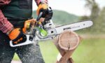 Stihl MS 231 Benzin-Kettensäge – Bild 4