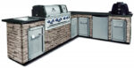 Broil King Imperial 690XL PRO Built-In Gasgrill mit Drehspieß + Seitenbrenner – Bild 6
